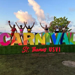 St. Thomas Carnival Experience